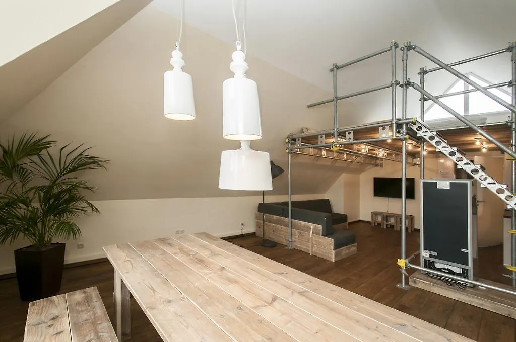 Apartment Appartement 