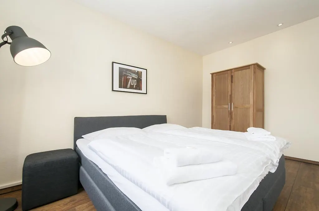 Apartment Appartement 