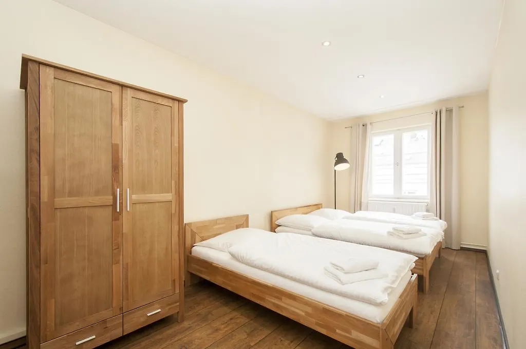 Apartment Appartement 