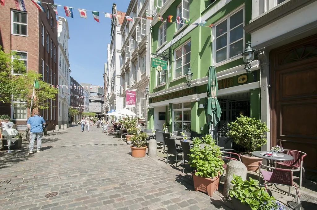 Apartmán Appartement 